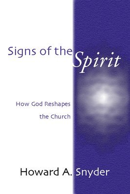 bokomslag Signs of the Spirit