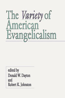 Variety of American Evangelicalism 1