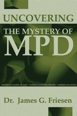 Uncovering the Mystery of MPD