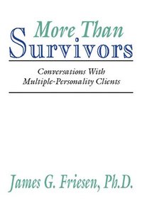 bokomslag More Than Survivors