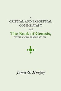 bokomslag Critical and Exegectical Commentary on the Book of Genesis