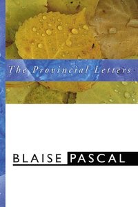 bokomslag Provincial Letters