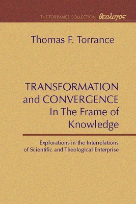 bokomslag Transformation and Convergence in the Frame of Knowledge