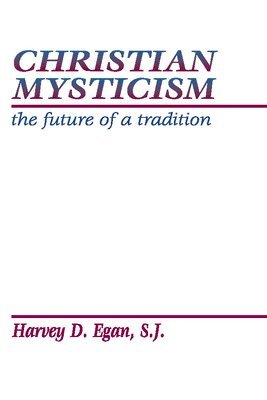 bokomslag Christian Mysticism