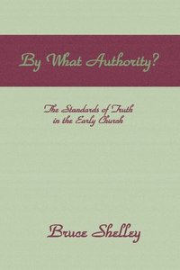bokomslag By What Authority