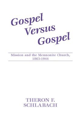 Gospel Versus Gospel 1