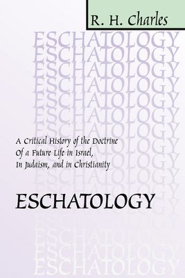 Eschatology 1