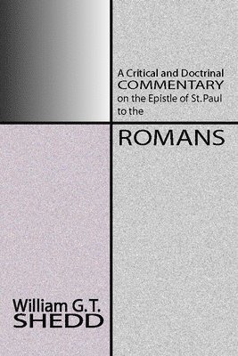 Commentary on Romans 1