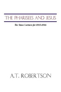 bokomslag Pharisees and Jesus