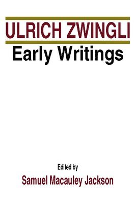 Early Writings 1