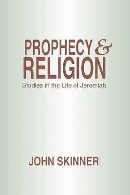 Prophecy & Religion 1