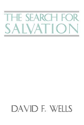 bokomslag Search for Salvation