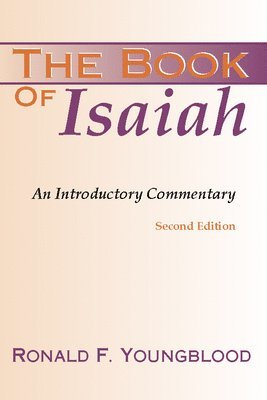 bokomslag Book of Isaiah