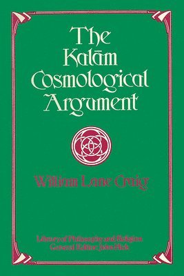 bokomslag The Kalam Cosmological Argument