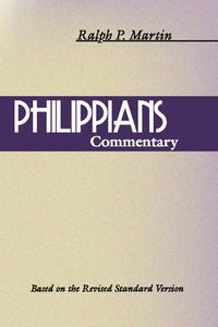 bokomslag Philippians
