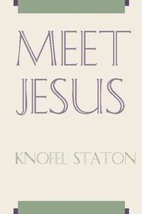 bokomslag Meet Jesus