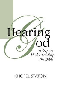 bokomslag Hearing God