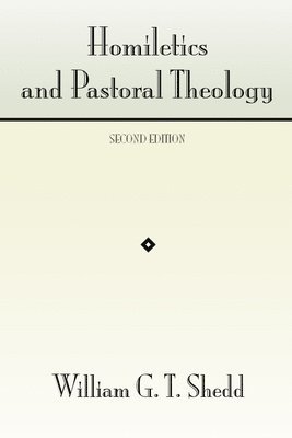 Homiletics and Pastoral Theology