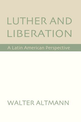 bokomslag Luther and Liberation