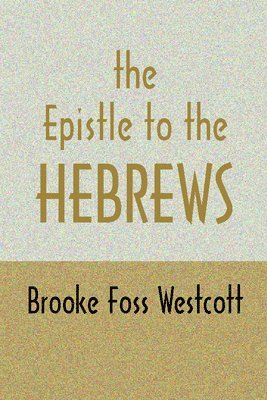 Epistle to Hebrews