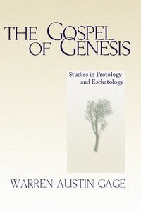 bokomslag The Gospel of Genesis