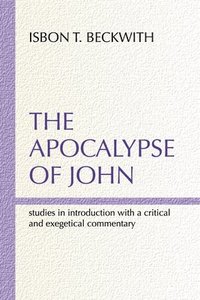 bokomslag Apocalypse of John