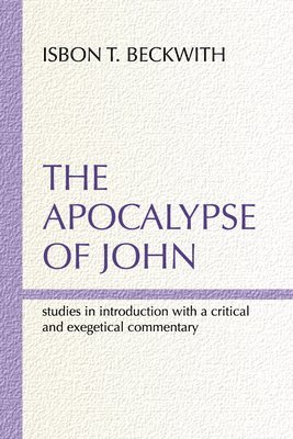 Apocalypse of John 1