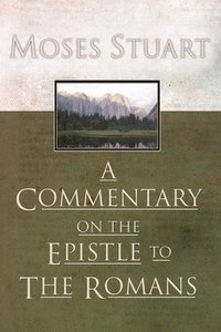 bokomslag Commentary on the Epistle to the Romans