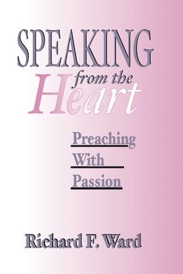 Speaking from the Heart 1