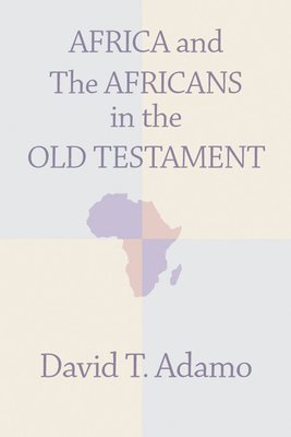 bokomslag Africa and the Africans in the Old Testament