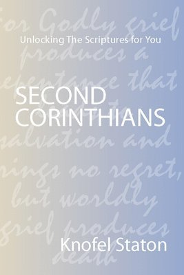 Second Corinthians 1