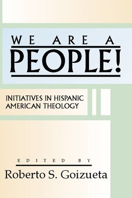 We are a People! 1