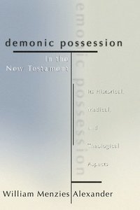 bokomslag Demonic Possession in the New Testament