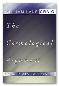 bokomslag The Cosmological Argument from Plato to Leibniz