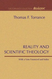 bokomslag Reality and Scientific Theology