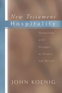 bokomslag New Testament Hospitality