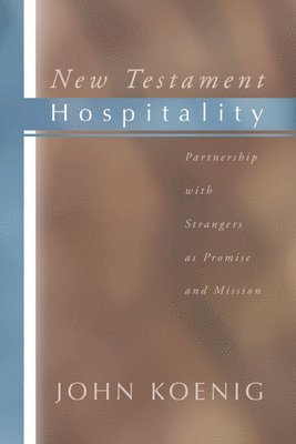 New Testament Hospitality 1