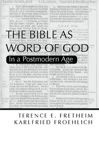 bokomslag The Bible as Word of God