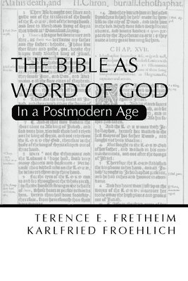 The Bible as Word of God 1