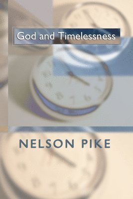 God and Timelessness 1