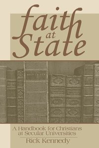 bokomslag Faith at State