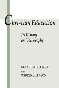 bokomslag Christian Education