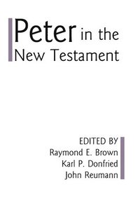 bokomslag Peter in the New Testament