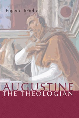 bokomslag Augustine the Theologian