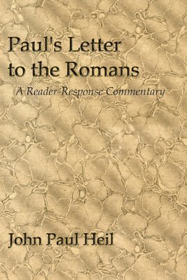 bokomslag Paul's Letter to the Romans