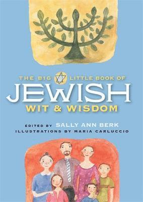 Berk, S: Big Little Book of Jewish Wit & Wisdom