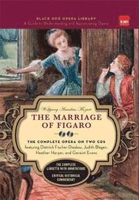bokomslag The Marriage Of Figaro (Book And CDs)