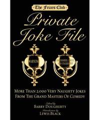 bokomslag Friars Club Private Joke File