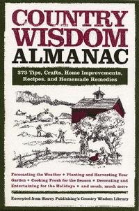 bokomslag Country Wisdom Almanac