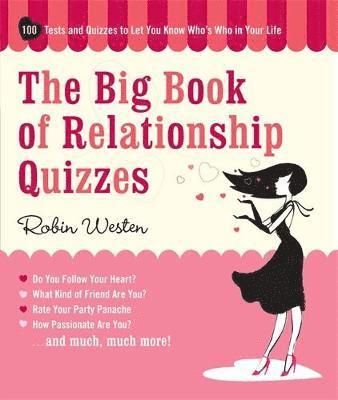 The Big Book Of Relationship Quizzes 1